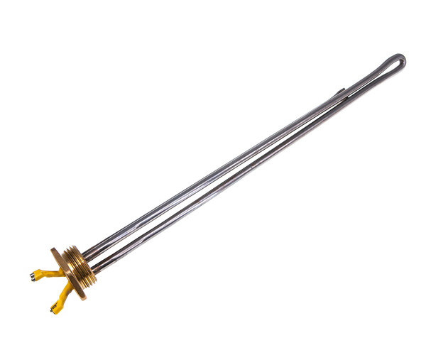 ТЕН Balcik для алюмінієвого радіатора (700W, ліва різьба 1”, L=280/350 мм), фото 1