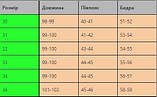 Чоловічі джинси Мом світло-голубі Basic, фото 7