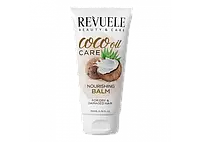 Бальзам поживний для волосся з кокосовою олією Revuele
