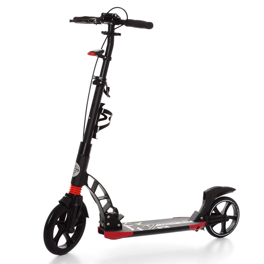 Самокат Взрослый ITrike SR 2-014-B (black) — Купить Недорого на Bigl.ua ...