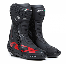 МОТОБОТИ TCX RT-RACE BLACK/GRAY/RED