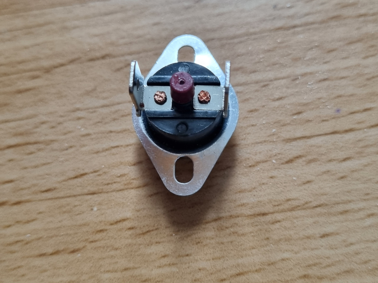 Купить Терморегулятор KSD 303, 10A 110° 250V, АС для чайников и др ...