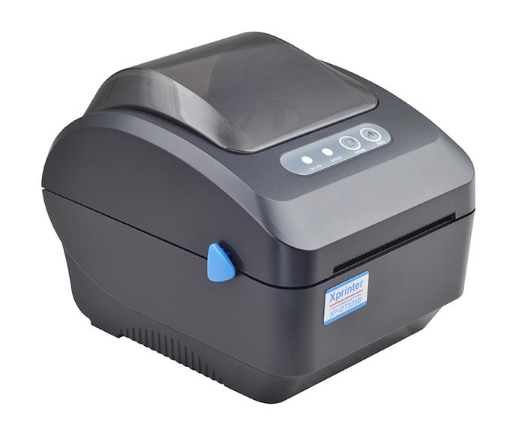 Етикетковий принтер Xprinter 325B USB до 80мм, чорний