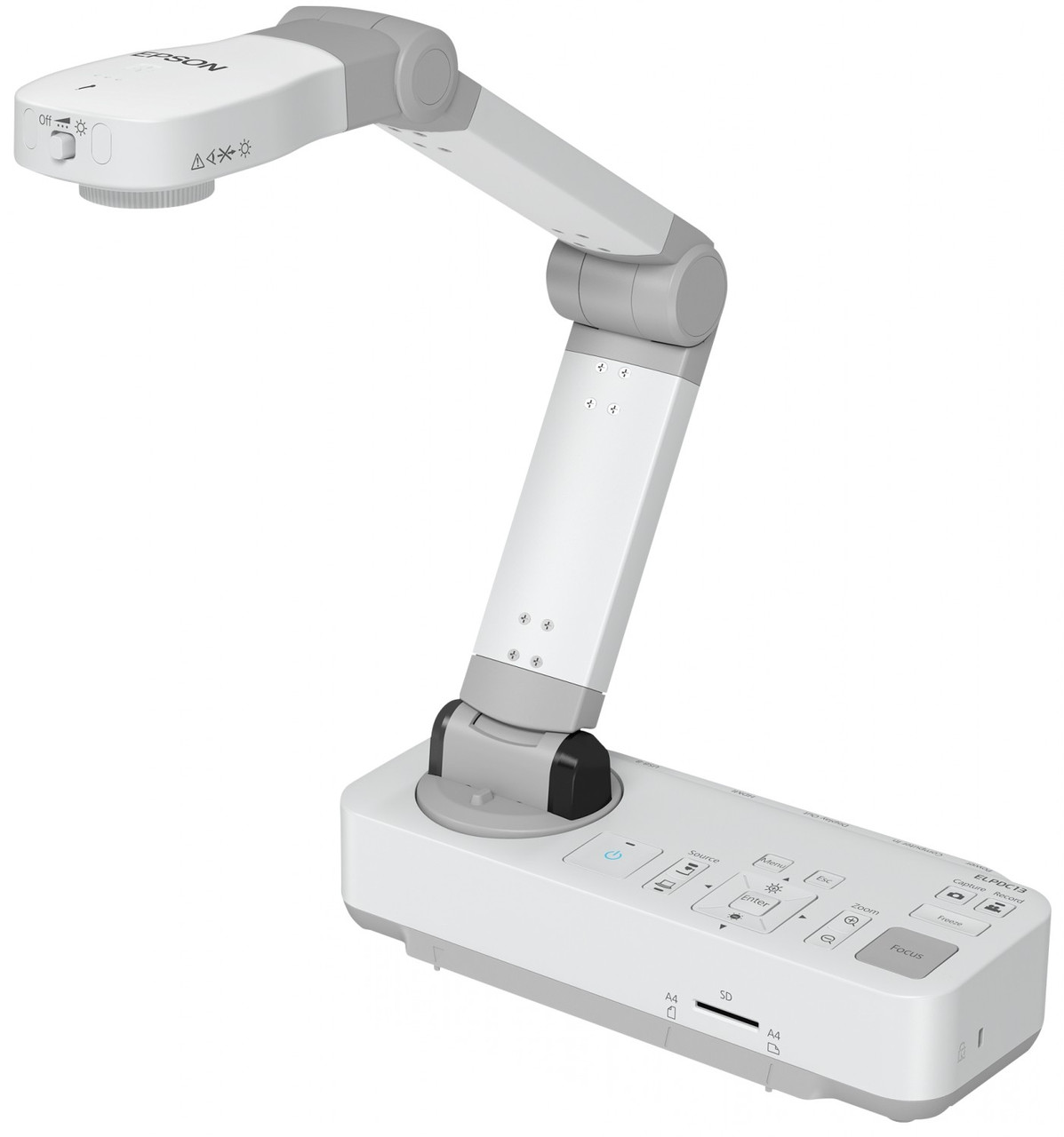 Проектор Epson Visualiser ELPDC13 , Гарантія
