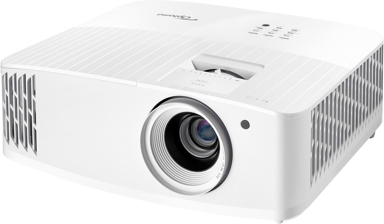 Проектор Optoma 4K400x , Гарантія