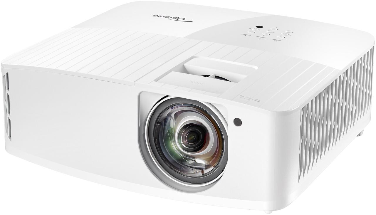 Проектор Optoma UHD35STx , Гарантія, фото 1