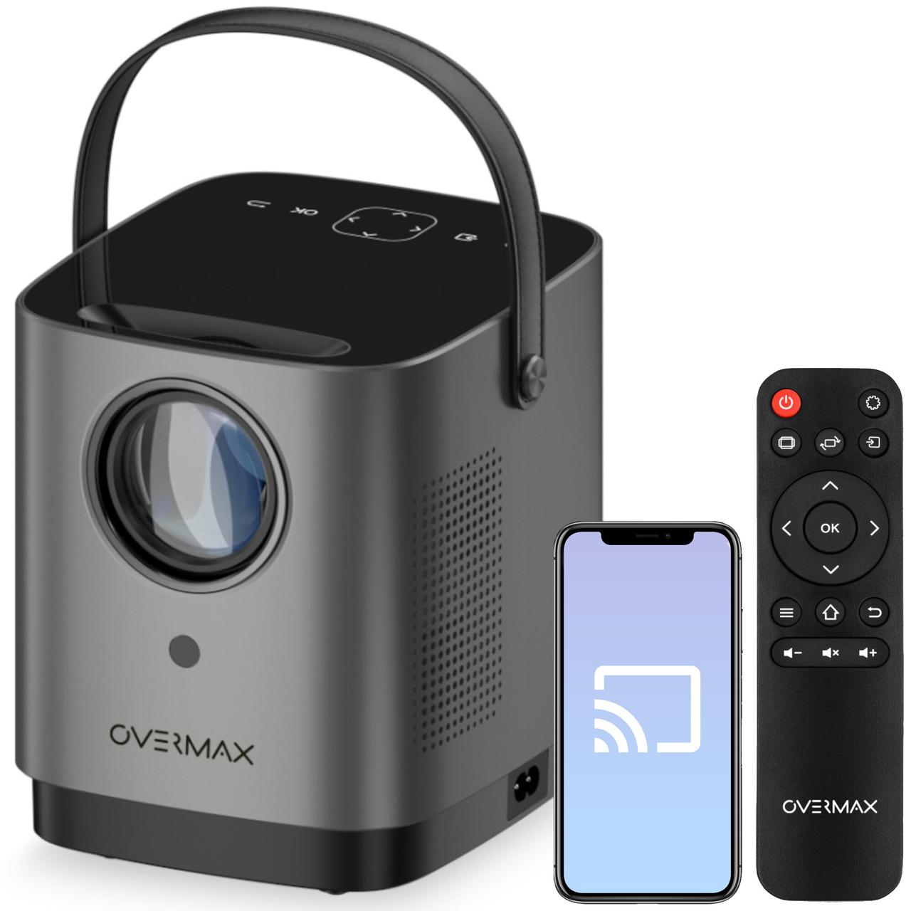 Проектор Overmax MultiPic 3.6 , Гарантія