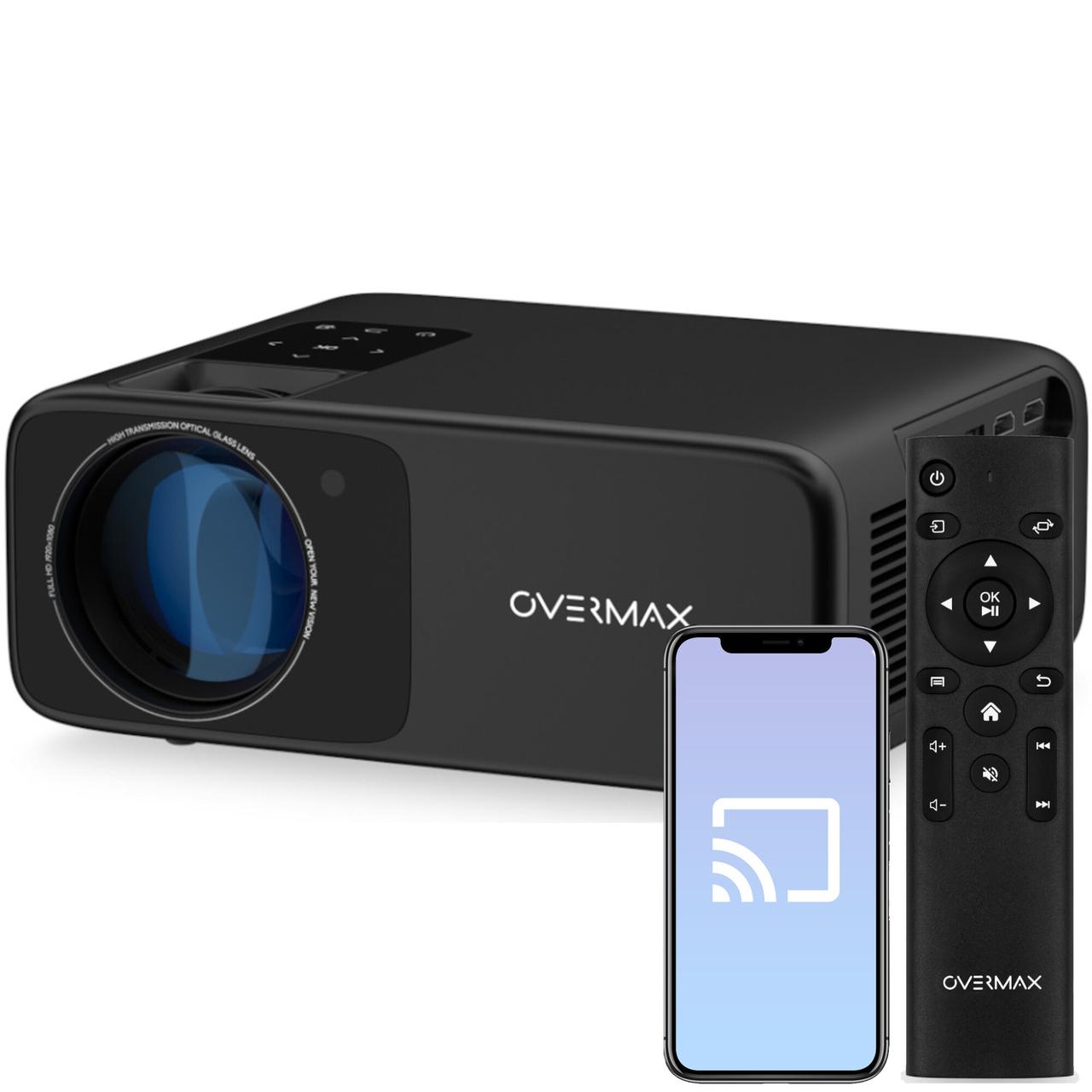 Проектор Overmax MultiPic 4.2 , Гарантія