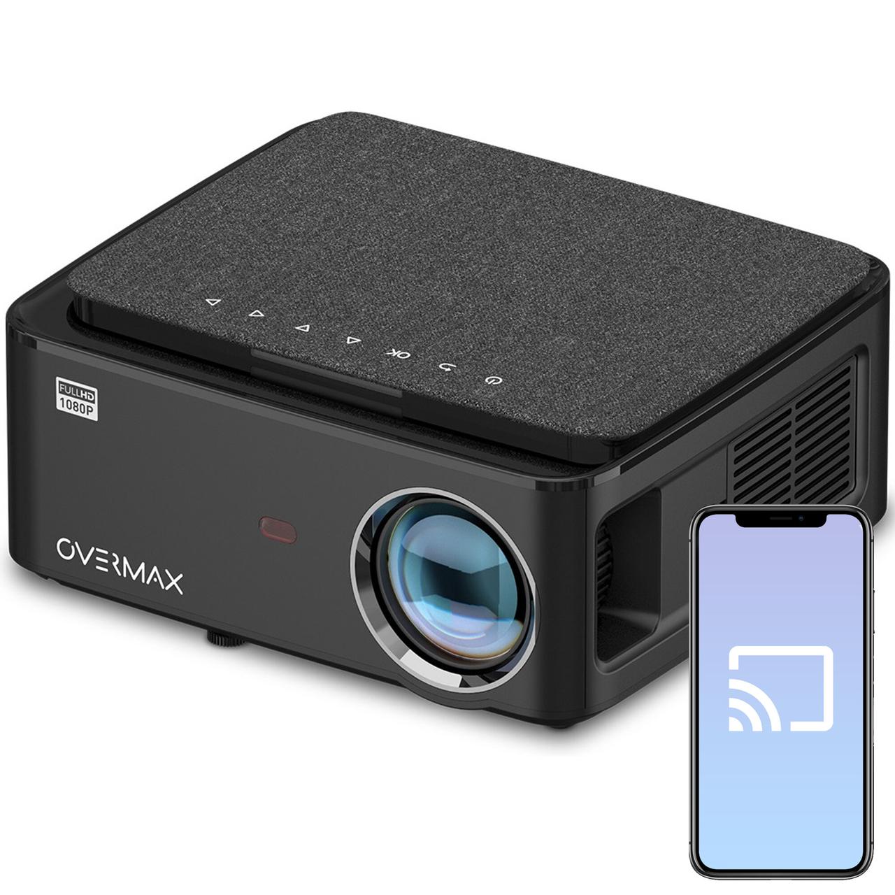 Проектор Overmax MultiPic 5.1 , Гарантія