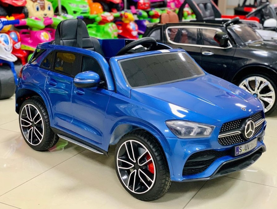 Дитячий електромобіль машина Mercedes Benz