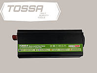 Преобразователь напряжения (инвертор) 12-220V 350W Tossa TAU350L с функцией UPS