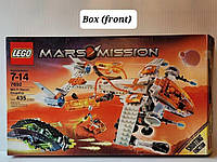 Конструктор Лего Боевой разведчик LEGO Mars Mission MT-71 Recon Dropship