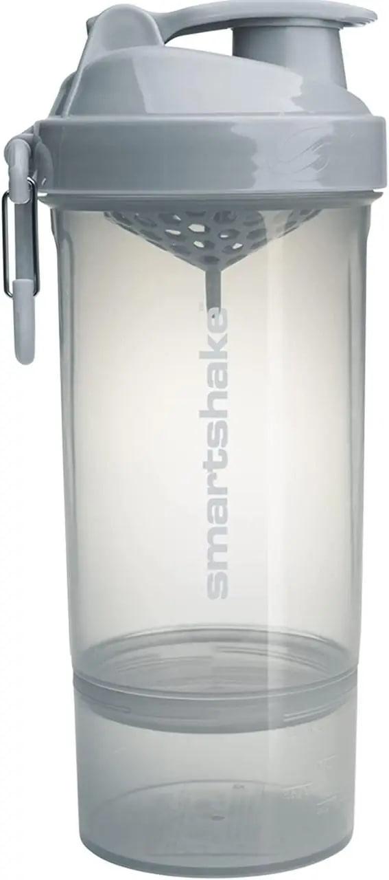 SmartShake Neon 27 Oz 800 ml 2-х компонентний Grey Blue
