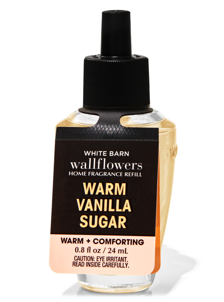 Змінний аромат для дифузору Bath and Body Works Warm Vanilla Sugar