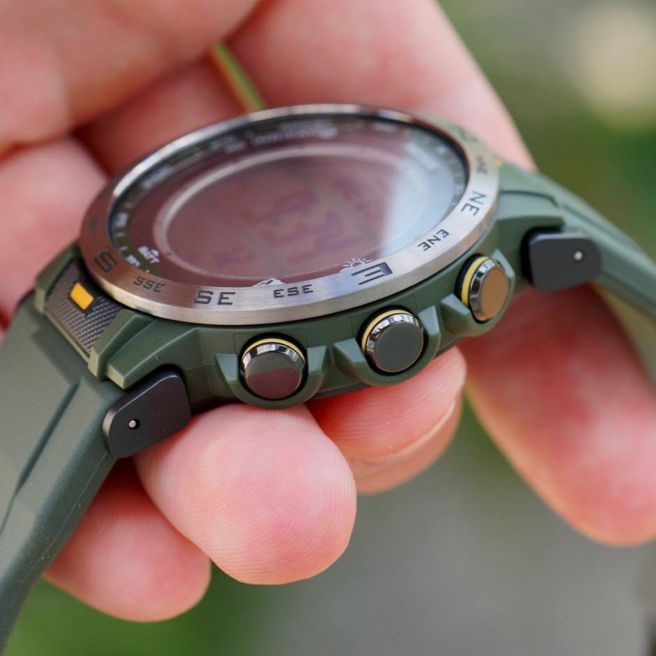 Casio Pro Trek PRW 30Y 3AJR Triple Sensor Tough Solar BIGL.UA 1631807970