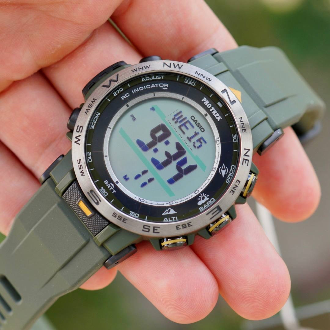 Protrek prw shop 3100y