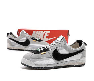 Чоловічі Кросівки Nike Cortez x Union L.A Grey 41-42-44-45