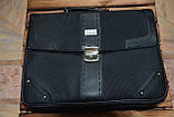 Портфель Dr Bond. Black, фото 10