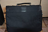 Портфель Dr Bond. Black, фото 5