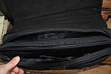 Портфель Dr Bond. Black, фото 8