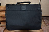 Портфель Dr Bond. Black, фото 7