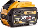 Професійна акумуляторна батарея DeWALT DCB547 : 54V, 9.0 Ah, фото 3
