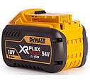 Професійна акумуляторна батарея DeWALT DCB547 : 54V, 9.0 Ah, фото 5