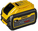 Професійна акумуляторна батарея DeWALT DCB547 : 54V, 9.0 Ah, фото 6