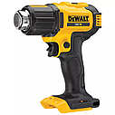 Акумуляторний промисловий фен DeWALT DCE530N : 18 В, 290°С/530°С, 190 л/хв, без АКБ, фото 2