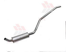 Резонатор 1300-2104, 2107 алюмінізований (виробництво POLMO, Польща)