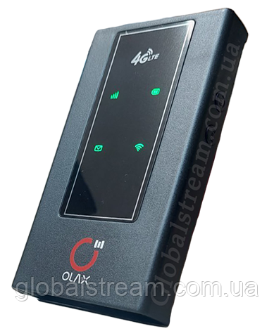 4G LTE 3G WiFi роутер Olax MF981 Київстар, Vodafone, Lifecell з 1 вих. під антену
