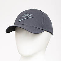 Бейсболка Nike точки сірий