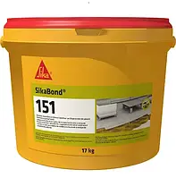 SikaBond®-151 Еластичний клей для дерев яної підлоги 17 кг
