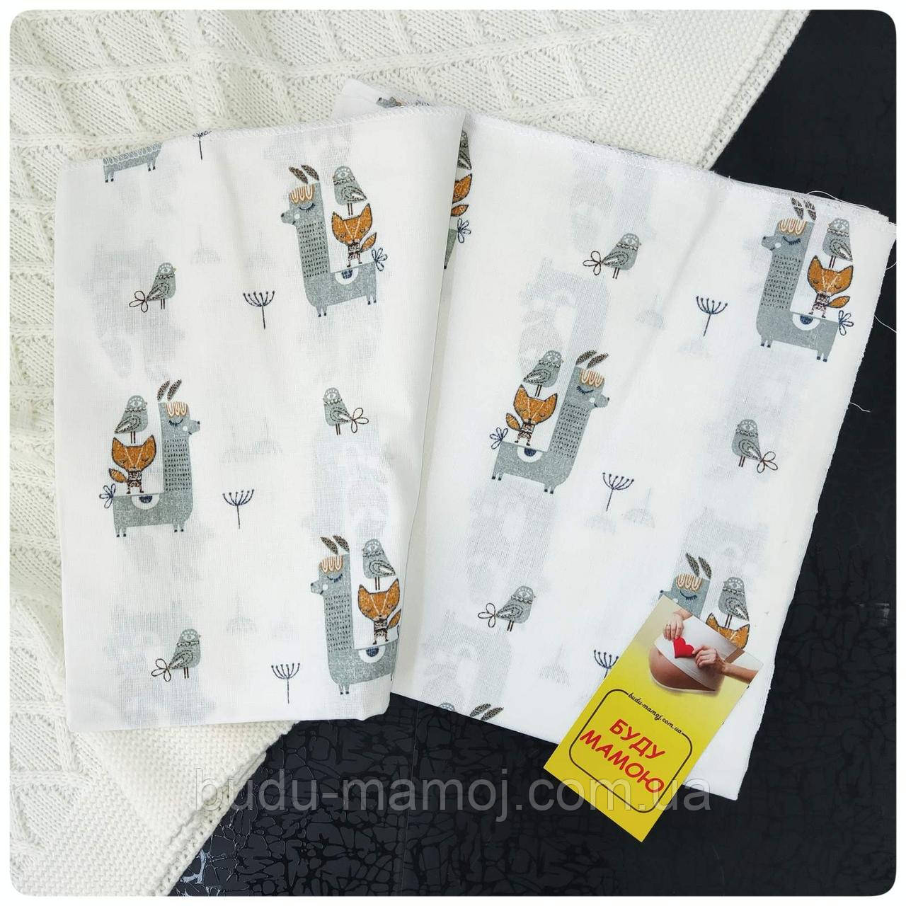 Пелюшки бавовняні в пологовий відмінна якість