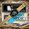 Розумний смарт годинник тактичний чоловічий Modfit Smart Watch, багатофункціональний смарт годинник водонепроникний, фото 4