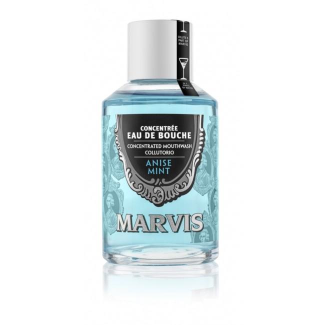 Ополіскувач для порожнини рота Marvis Anise Mint Mouthwash Concentrate 120 мл