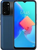 Мобільний телефон смартфон Tecno Spark Go 2022 (KG5m) 2/32Gb NFC 2SIM Atlantic Blue