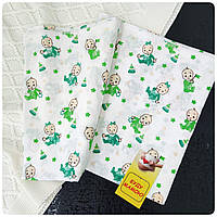 Пелюшка ситцева великі хороша якість