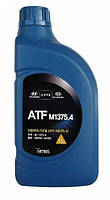 Трансмиссионное масло Mobis ATF M1375.4 1 л (0450000190)