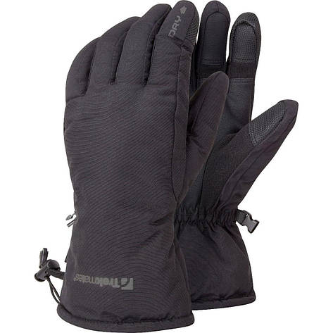 Рукавиці Trekmates Beacon DRY Glove Black - L - чорний, фото 2