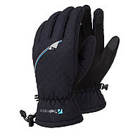 Перчатки Trekmates Keska Softshell Glove Black (чорний), M