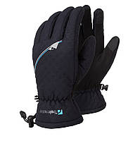 Перчатки Trekmates Keska Softshell Glove Black (чорний), S