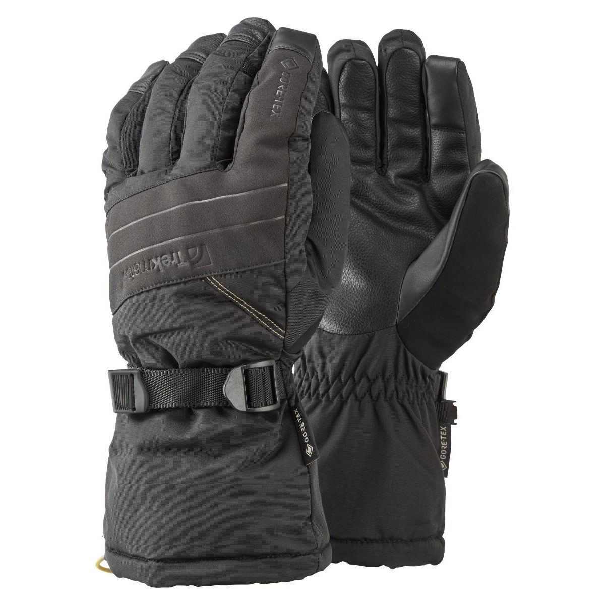 Рукавиці Trekmates Matterhorn GTX Glove Black - XL - чорний