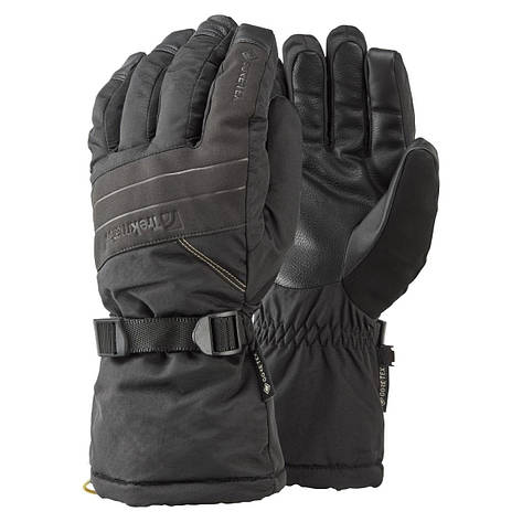 Рукавиці Trekmates Matterhorn GTX Glove Black - L - чорний, фото 1