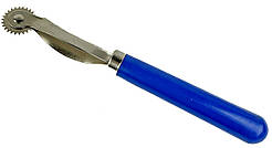 Копіювальне колесо для розмітки швів, 2 мм.