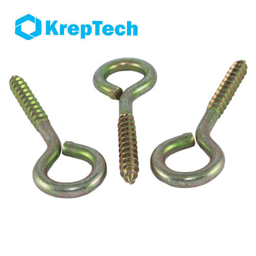 Шуруп 8,0х60 с О-крючком (уп. 50шт.) (ID#1797296434), цена: 280.06 ...