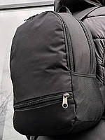 Рюкзак черный 21л легкий водостойкий крепкий недорогой с ручкой