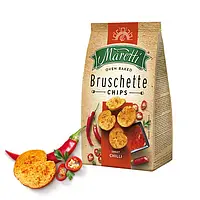 Гренки Bruschette Sweet Chili Maretti, 70 гр