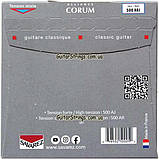 Струны Savarez 500ARJ Corum Alliance Mixed Tension, фото 3