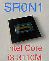 Б/У Процессор для ноутбука Intel Core i3-3110M, SR0N1